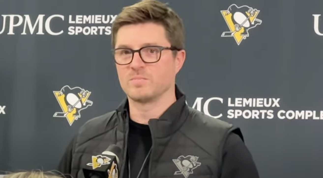 Kyle Dubas, Pittsburgh Penguins